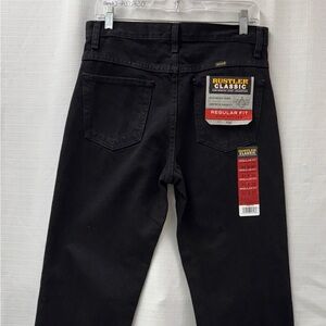 NWT Wrangler Rustler Classic - 31x30